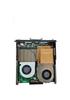 Мини-ПК i7 с RTX 4060 для 3D-дизайна и ИИ-вычислений, идеально подходит для офиса и дома.