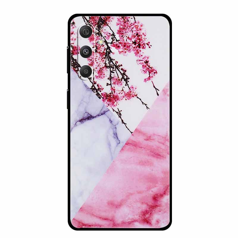 6.7" For Samsung A16 4G 5G Case Marble TPU Soft Para Silicone Back Cover for Samsung Galaxy A16 4G Phone Case Coque A16 5G Funda