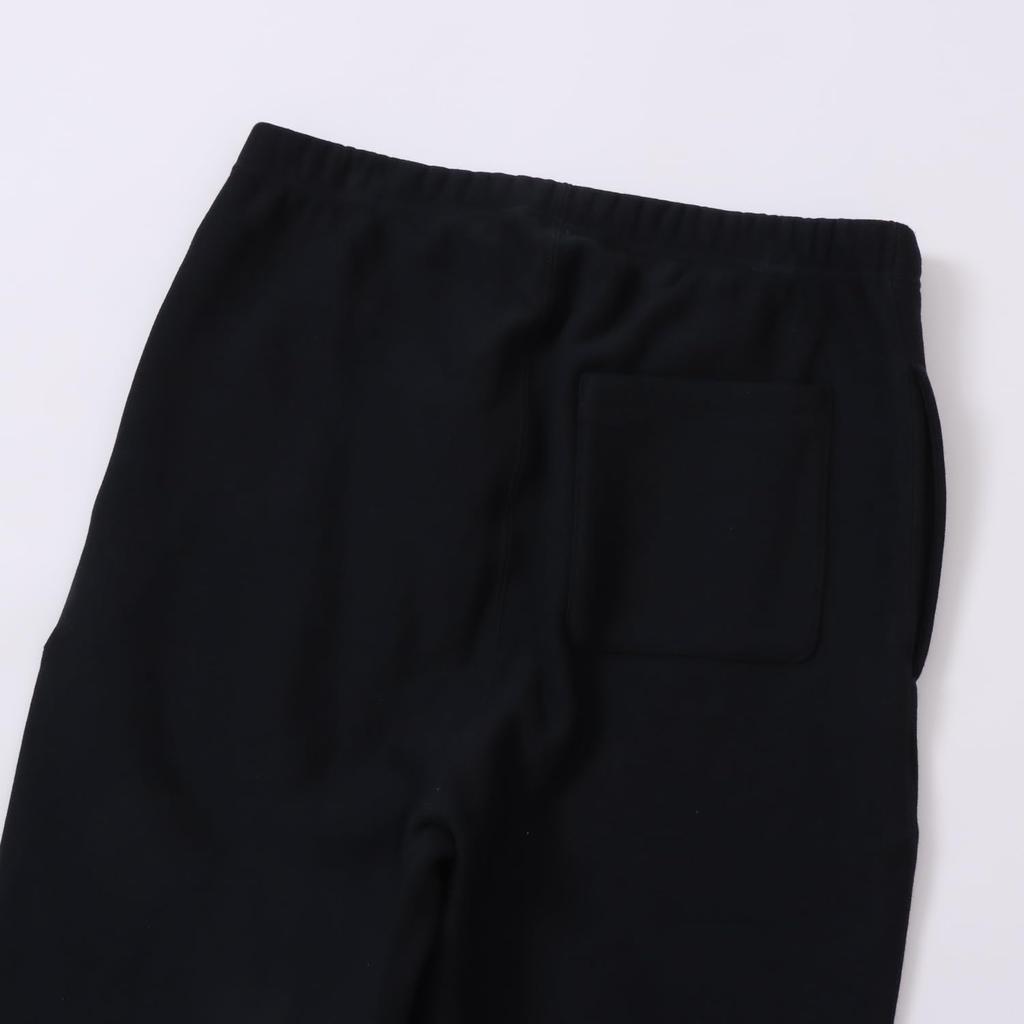 Спортивные штаны Champion Reverse Weave с графическим логотипом, мужские, флис с начесом 11,5 унций, принт, черный, C3-C213