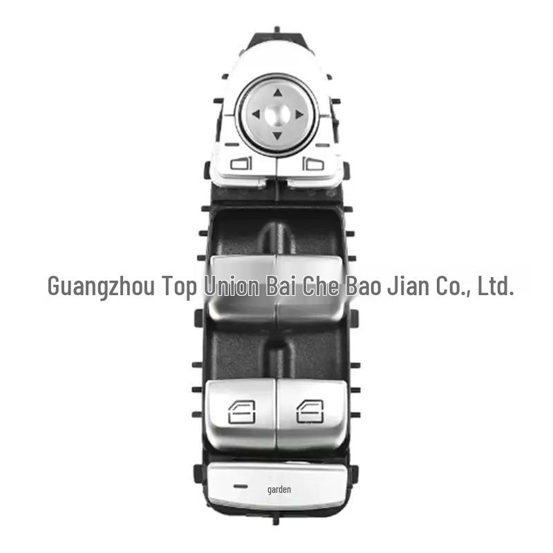 Suitable Electric Window Button Switch for Mercedes-Benz Car Accessories