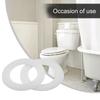 3PCS Dual Flush Seal Accessories For Dual Flush Toilet Models Brand New