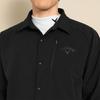 Padded Coach Jacket Outerwear Golf C23215107 L [Callaway] Men's (8WAY Stretch) / / 1010_Black