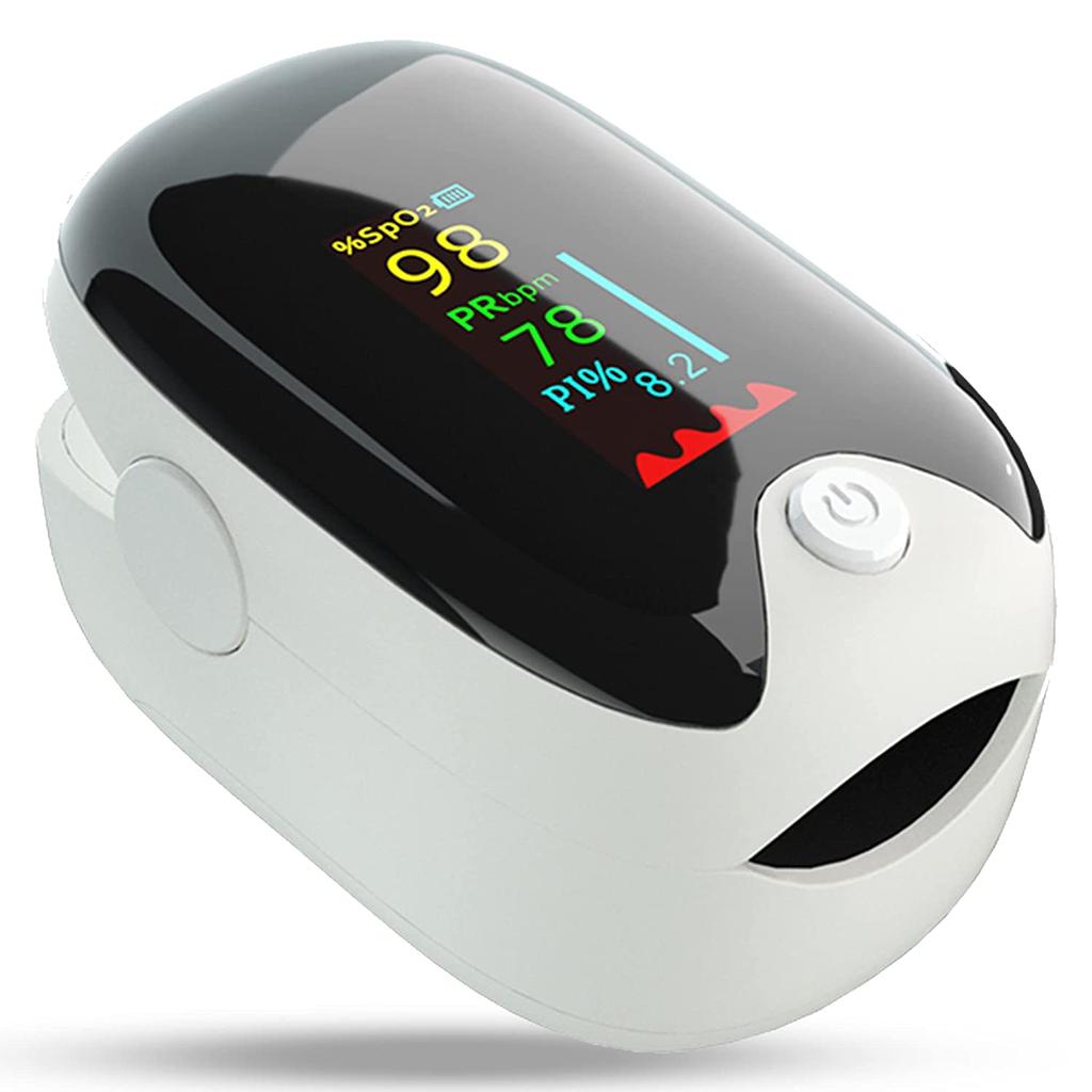 High Quality Digital Fingertip Pulse Oximeter Blood Oxygen Monitor