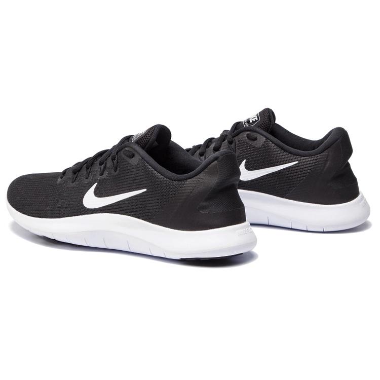 Nike Flex 2018 RN 'Black White' Men's AA7397-018