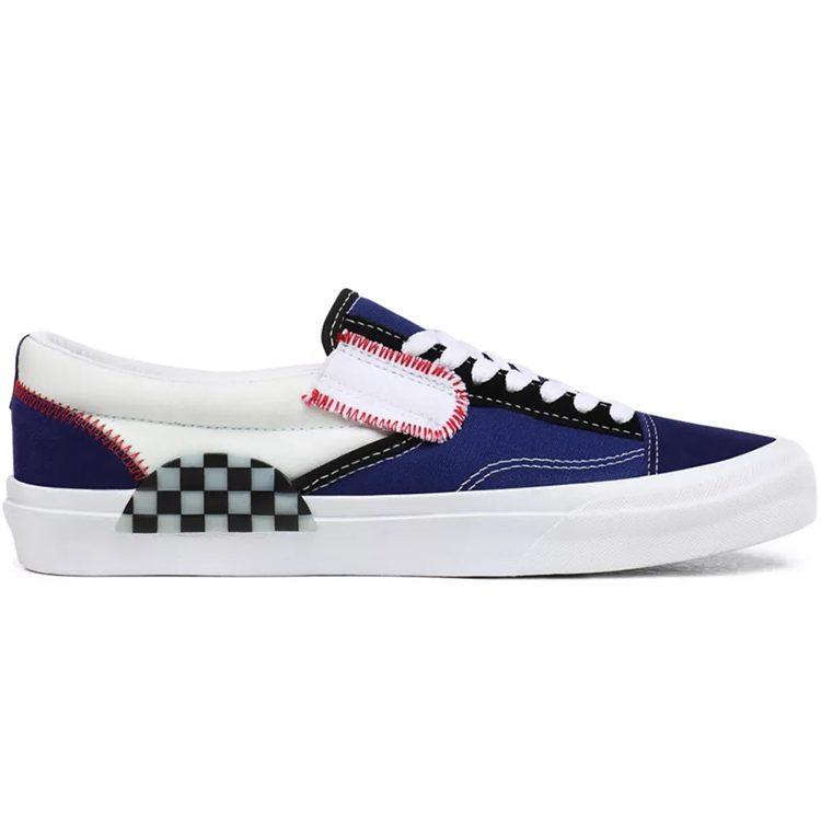 Кеды-слипоны Classic Vans 'Blueprint' VN0A3WM5XHR