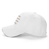 No Kings Casual Baseball Cap Summer  Trucker Hat Sun Visor Hunting Camping Snapback Cap Men Adult Fitted Retro Baseball Caps