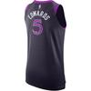 Nike Энтони Эдвардс Миннесота Тимбервулвз Городская версия Мужская Nike Dri-FIT Adv НБА Аутентичная майка HM6114-526
