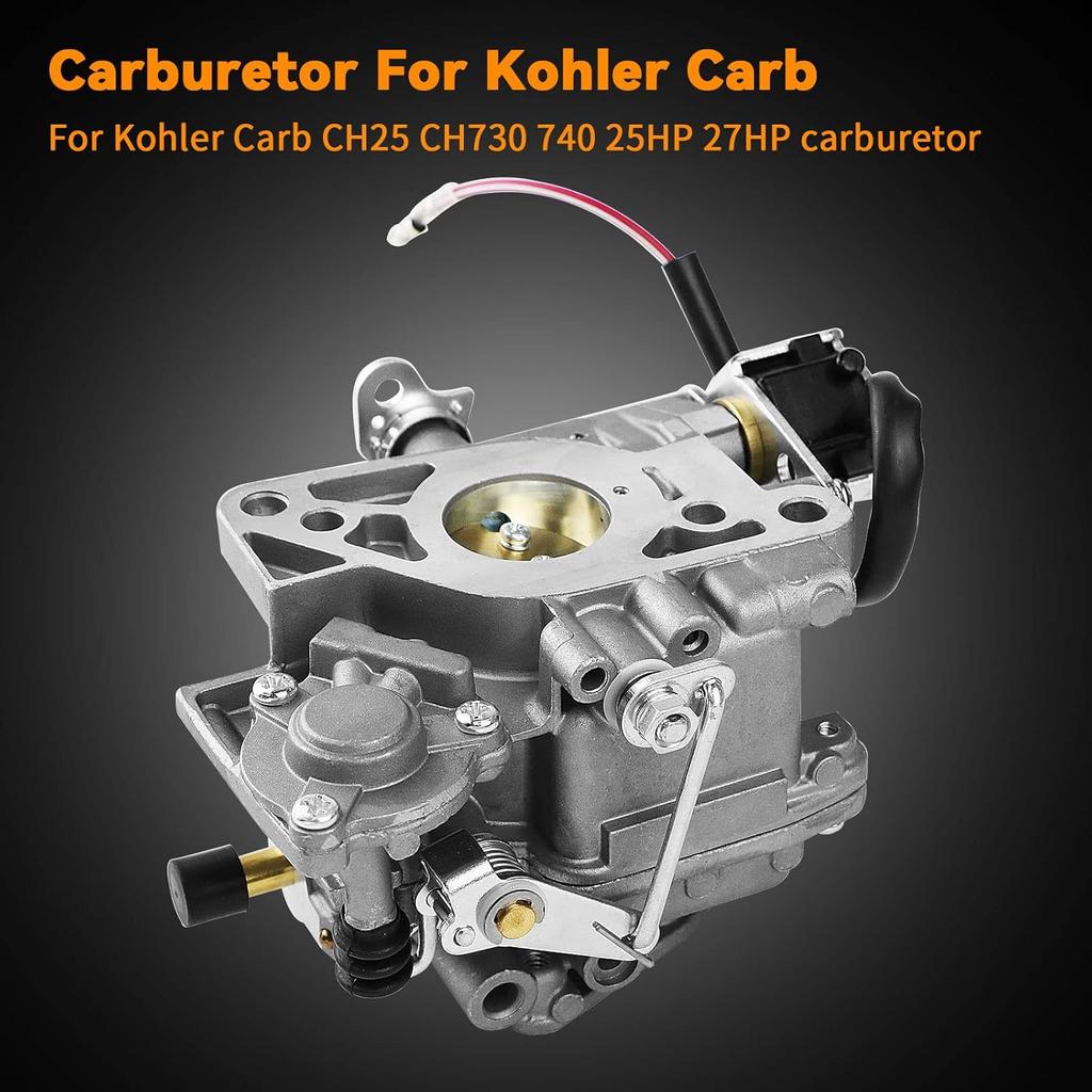 Замена карбюратора для Kohler Carb CH25 CH730 740 25HP 27HP 24-853-34-S 24-853-162-S 24-853-93-S Карбюратор