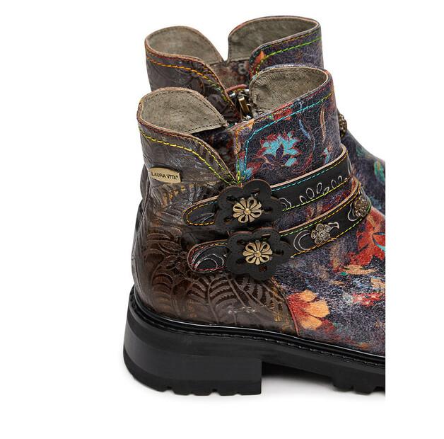 Ботильоны Laura Vita Kouleo 43, цветные