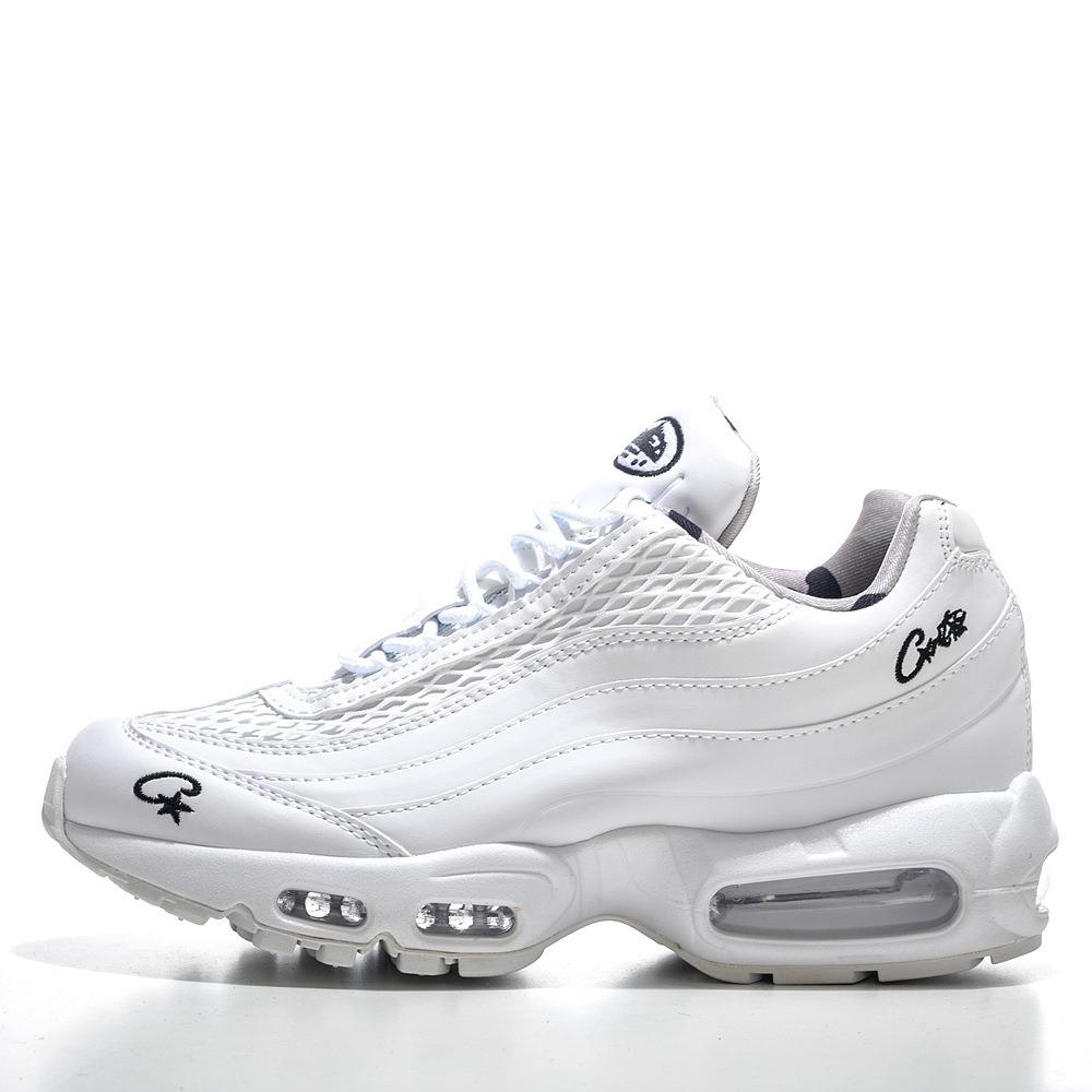 Europe and America Station, Sports Shoes 95 Air Cushion Shoes Large Size 20th Anniversary Men's and Women's Running Shoes