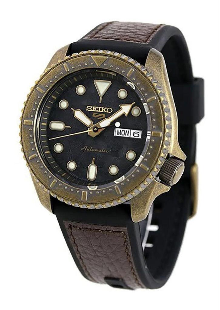 [USED] SEIKO 5 Sports Specialist Style