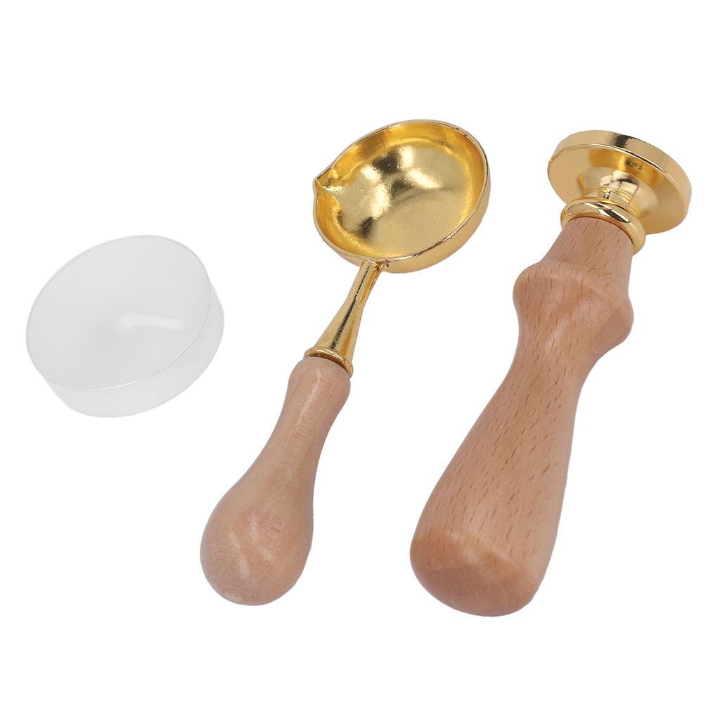 Набор восковых штампов с прозрачным узором, антикоррозийный ретро-набор для запечатывания букв, конвертов, приглашений, декора