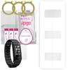 3x Apgo Hydrogel Screen Protector for Huawei Band A2, Hydrogel Film, with Positioning Layer Easy Installation