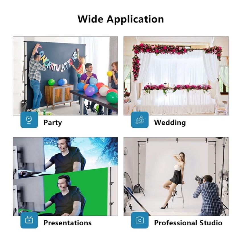 120*80см/100*70см Деревянная доска Счастливая вечеринка Фотофон Реквизит Юбилейный баннер Задник Стена На заказ