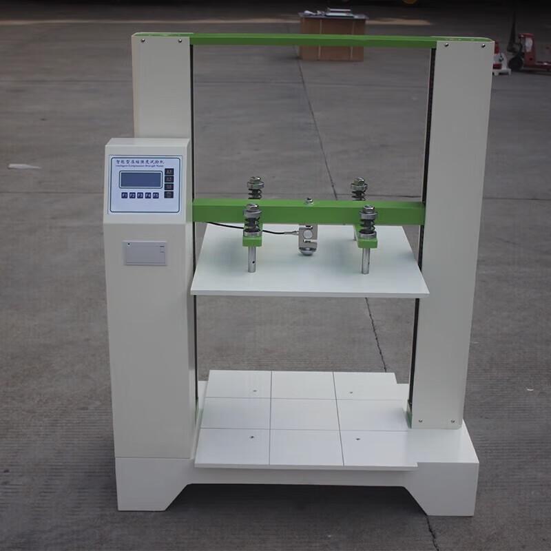 DeQier Intelligent Carton Compression Tester CN plug (adapter included)