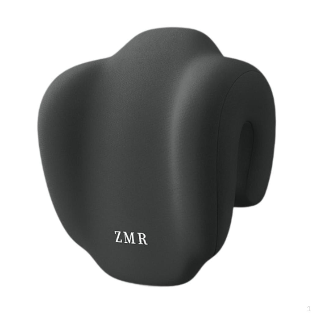 Подголовник из пены с эффектом памяти, стул, стол, поддержка шеи, нескользящая подушка для длительного сидения