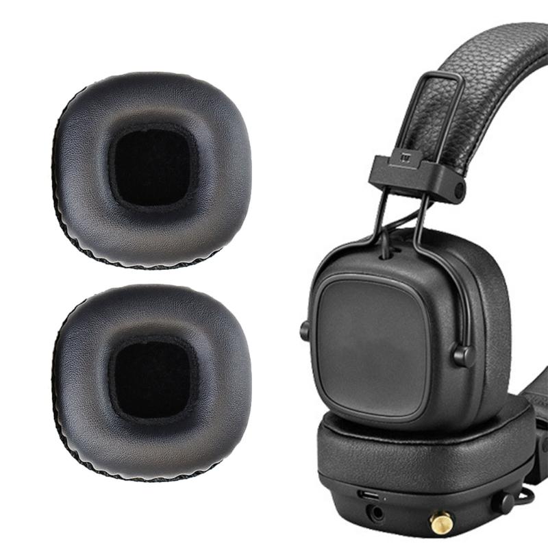 Сменные амбушюры для наушников Marshall Mid ANC, амбушюры, накладки для наушников, чехлы для чашек наушников, запчасти для ремонта