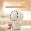 3Life Household Smart Heating Fan Low Noise Cold And Warm Dual Use Smart Constant Temperature Heater for Bedroom Home Office