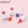 Julystar Highlighting Repair Sun Red Rouge Pearl Blush Cream Blush Stick Matte Blush