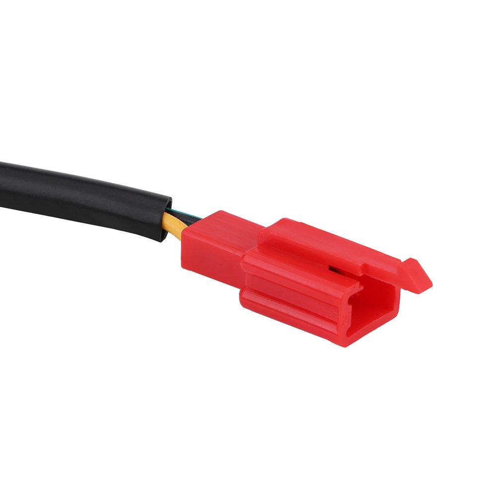 Gy6 дроссель + электрический дроссель 2-контактный карбюратор автоматический для скутера мопеда GY6 50 куб.см 125 куб.см 150 куб.см