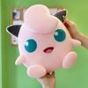 Anime Plush Doll Cute Pink Color Monsters Doll Action Figure Plushies Decoration Soft Japan Anime Plush Figure Stuffed Doll Toy Hobby Collection