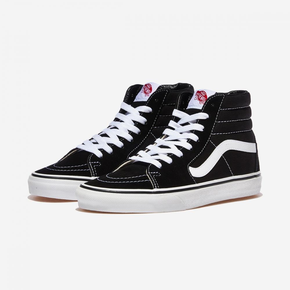 Vans Коньки Hi Black Vn 0d5ib8c Black