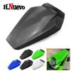 For KAWASAKI Ninja ZX10R ZX 10R 2016- 2024 Green Motorcycle Pillion Rear Seat Cover Cowl Solo Seat Fairing
