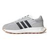 adidas Кроссовки унисекс Retropy E5 Grey Black Gum White-Gum GV9227