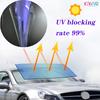 High Quality purple chameleon window tint film roll VLT80% Solar Car Glass Sticker UV Sun Solar Protection  High Heat Resistant