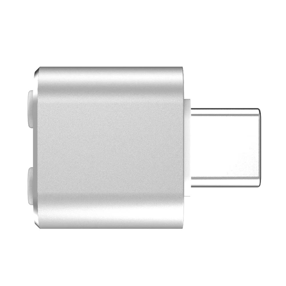 USB C Automatic Mouse Shaker with Switch Button Undetectable Automatic Wiggler Driver-Free Mouse Moving Device PC Accessories