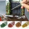 Layout Scene Miniature Leaves Model Static Model DIY Miniature Leaf  Sand Table
