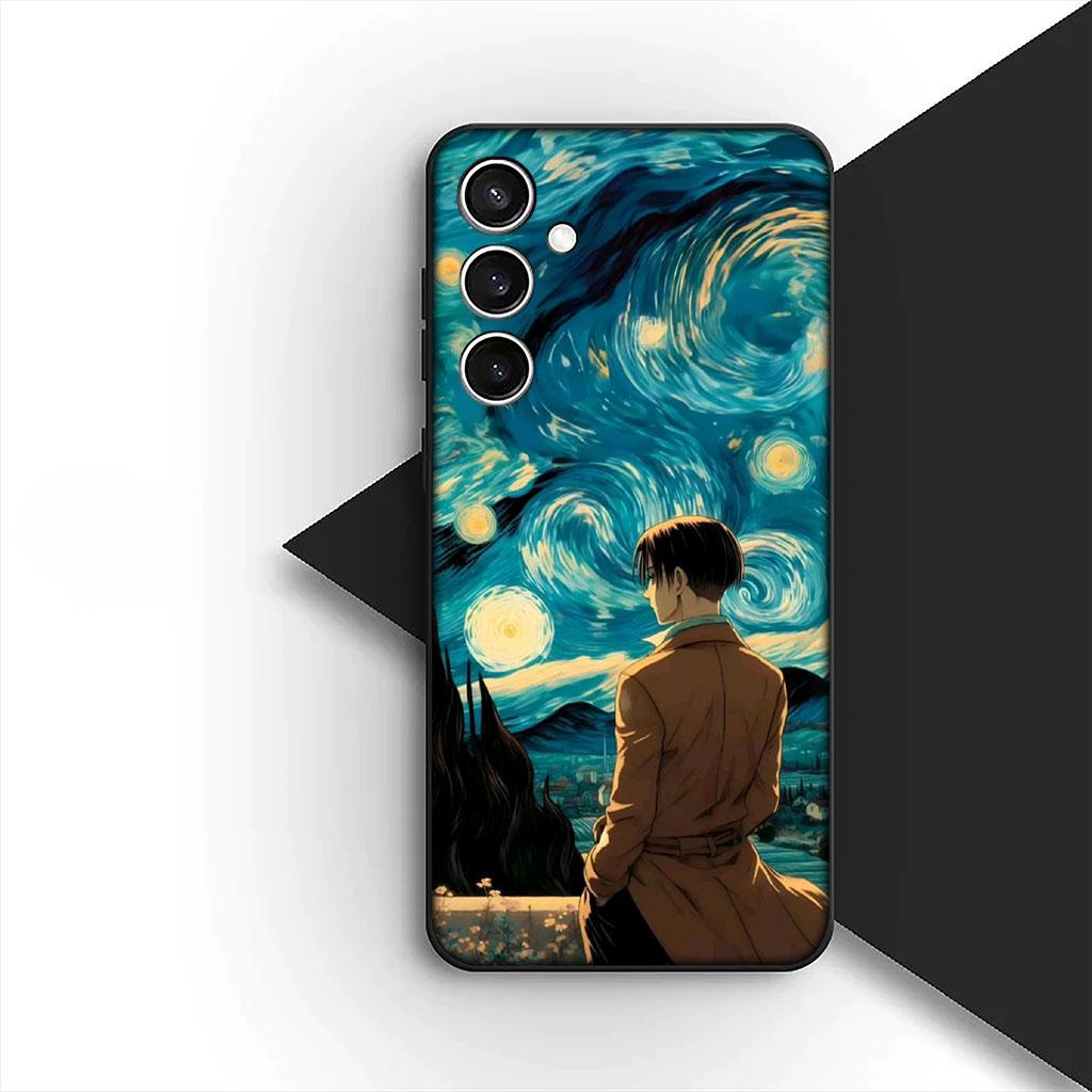 Чехол для телефона Huawei P30 P20 Mate 20 10 Lite Pro Y7 Y6P Y7A 2019 Nova 5T 3I Чехол Атака Эрен Йегер на Леви титана