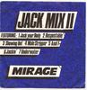 7-дюймовая пластинка МИРАЖ (12) - Jack Mix II DEBT3022 Debut Edge Reco 1987 UK Dance & Electronica Б/У