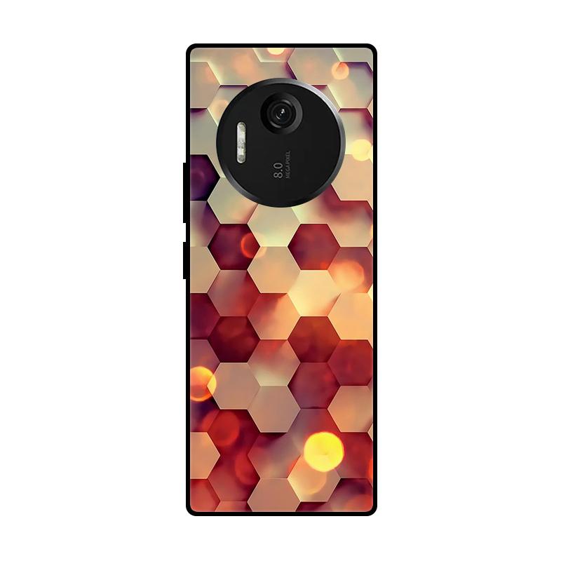 Для Xiaomi Qin F25 Чехол Тонкий Мягкий ТПУ Черный Матовый Модный Чехол для Телефона Для DuoQin F25 QinF25 F 25 Чехол Защитный Корпус