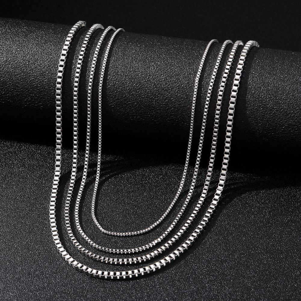 Модное ожерелье, южнокорейская группа, хип-хоп, ночной клуб, мужское и женское ожерелье, модное элегантное очаровательное ожерелье с индивидуальным воротником, изысканный подарочный свитер