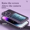 Для iPhone 16 15 14 13 12 11 7 8 Xs Xr SE Pro Max Plus Покрытие Прозрачный ТПУ Толкающий рот Вставка Слот для карт Кошелек Сумка Держатель Задняя крышка Shell Case