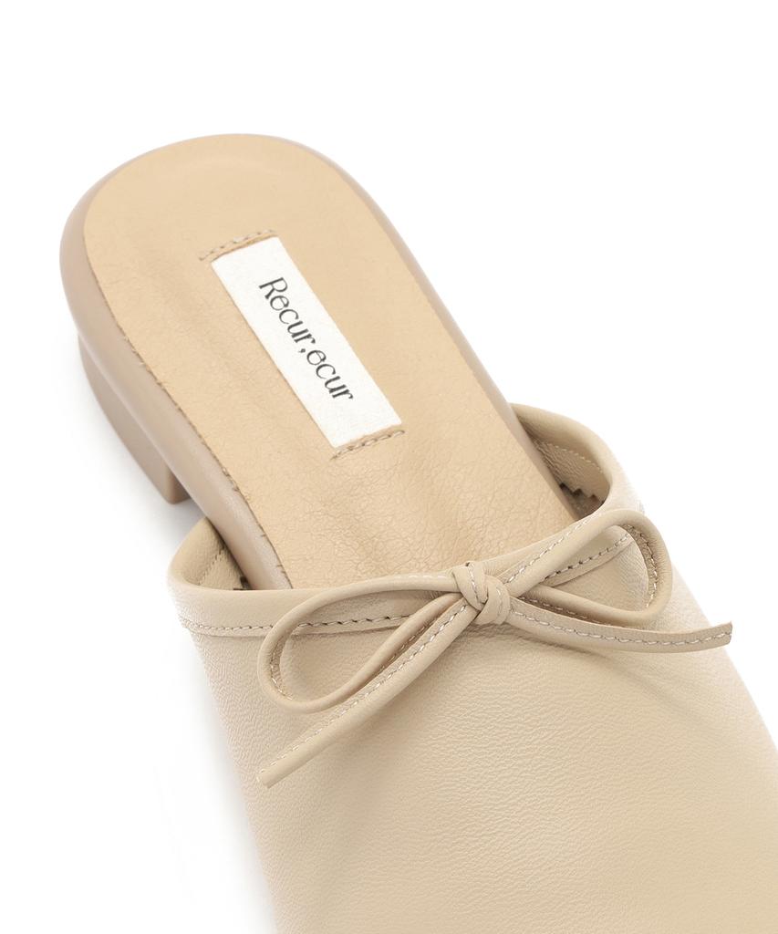 Recur Ecur Amelie Mulle Beige 1053