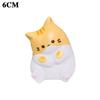 Tabby cat antistress toy squish 6/13 cm