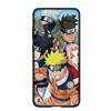 Чехол для телефона Samsung Galaxy S25 S24 S23 iPhone 16 15 Xiaomi Redmi Note 14 13 12 16E 11 Pro Max XR OPPO Moto Huawei Poster Uchiha Sasuke Naruto Cover