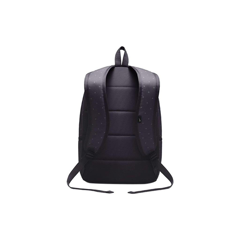 Nike Sports Fashion Casual Zipper Backpack Unisex Backpacks Gray BA5761-445