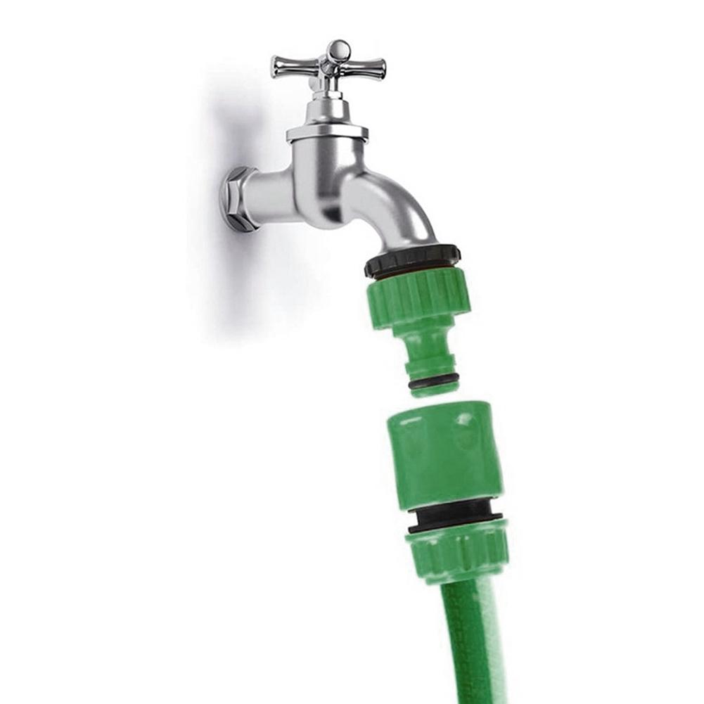 Соединитель для садового шланга, быстроразъемный соединитель для водопроводного шланга