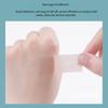 2pcs/1PC Cone Gel Heel Stickers Heel Protector Biomimetic Anti Pain Relief Foot Care  Multifunctional Invisible Heel Inserts