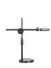 Professional Mobile Phone Stand with Fill Light for Video Recording and Live Broadcasting