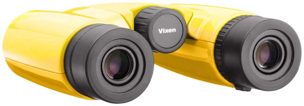 Vixen Бинокль Arena серии H, H8x21WP, Желтый, 13506-6