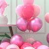 126 шт., розовый воздушный шар, гирлянда, арка, комплект розового золота, воздушные шары, декор для свадьбы, дня рождения, комплект арки для детского душа, декор для вечеринки