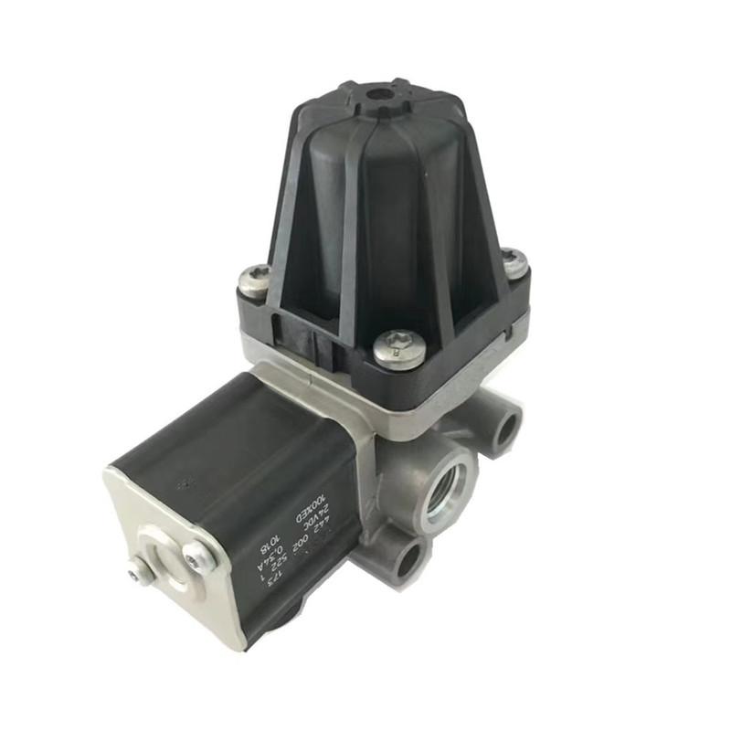 Truck Air Brake Control Relay Valve For Bennz Actros Axor Atego Econic 950/952/953/954/957 OEM 9750090010 0044310306