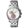 Мужские часы Hamilton Jazzmaster CHRONO, Серебристый циферблат, Нержавеющая сталь, Сапфировое стекло, Кварцевый механизм, Водонепроницаемость 10 АТМ, 42 мм, Swiss Made,