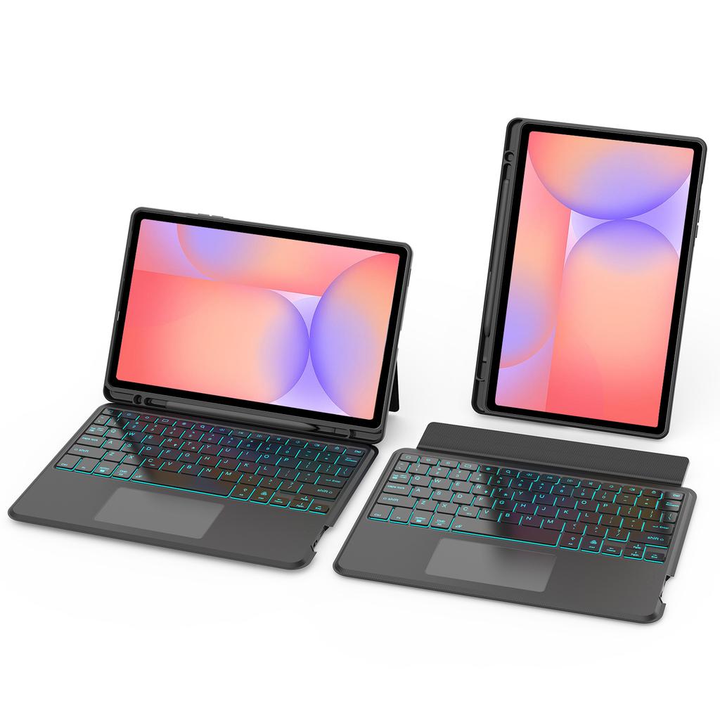 Factory Spot Detachable Keyboard Protective Cover for Samsung Galaxy Tab S10 Lite 10.9" Keyboard Protective Cove