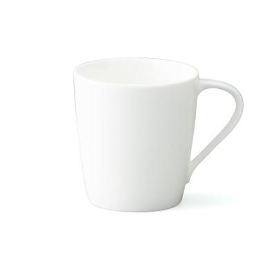 Кружка NARUMI White Collection, 290 мл, подходит для микроволновой печи, сделано в Японии, 50481-2697
