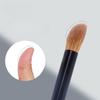 Wool Nose Shadow Brush Animal Hair Modification Nose Bridge Silhouette Makeup Brush Animal Hair Fingertip Contour Brush